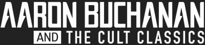 logo Aaron Buchanan And The Cult Classics